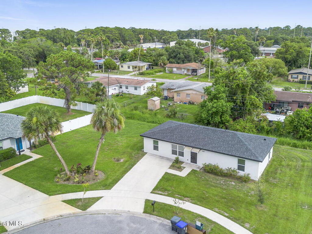 845 Kenilworth Court, Titusville, FL 32780