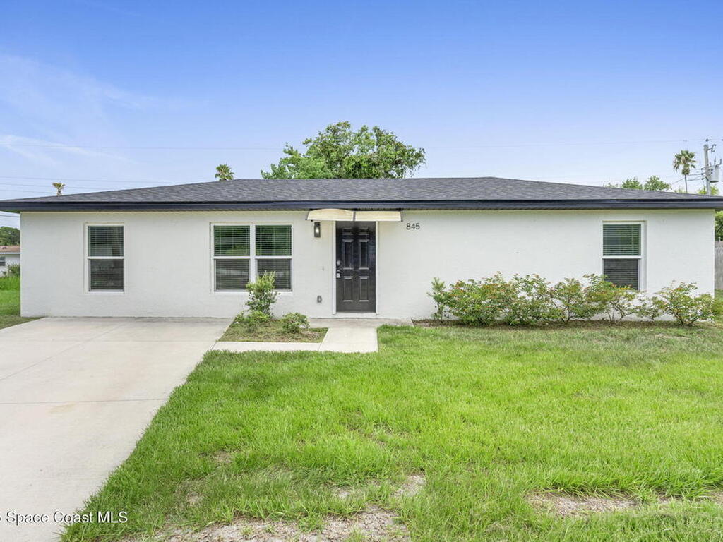 845 Kenilworth Court, Titusville, FL 32780
