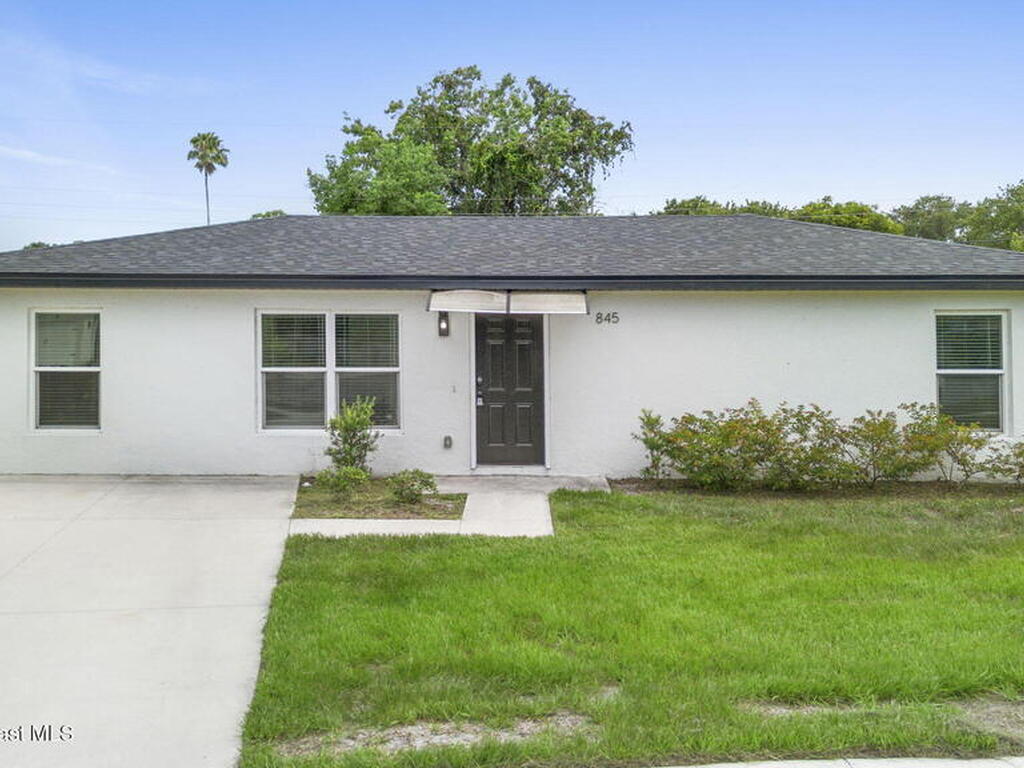845 Kenilworth Court, Titusville, FL 32780