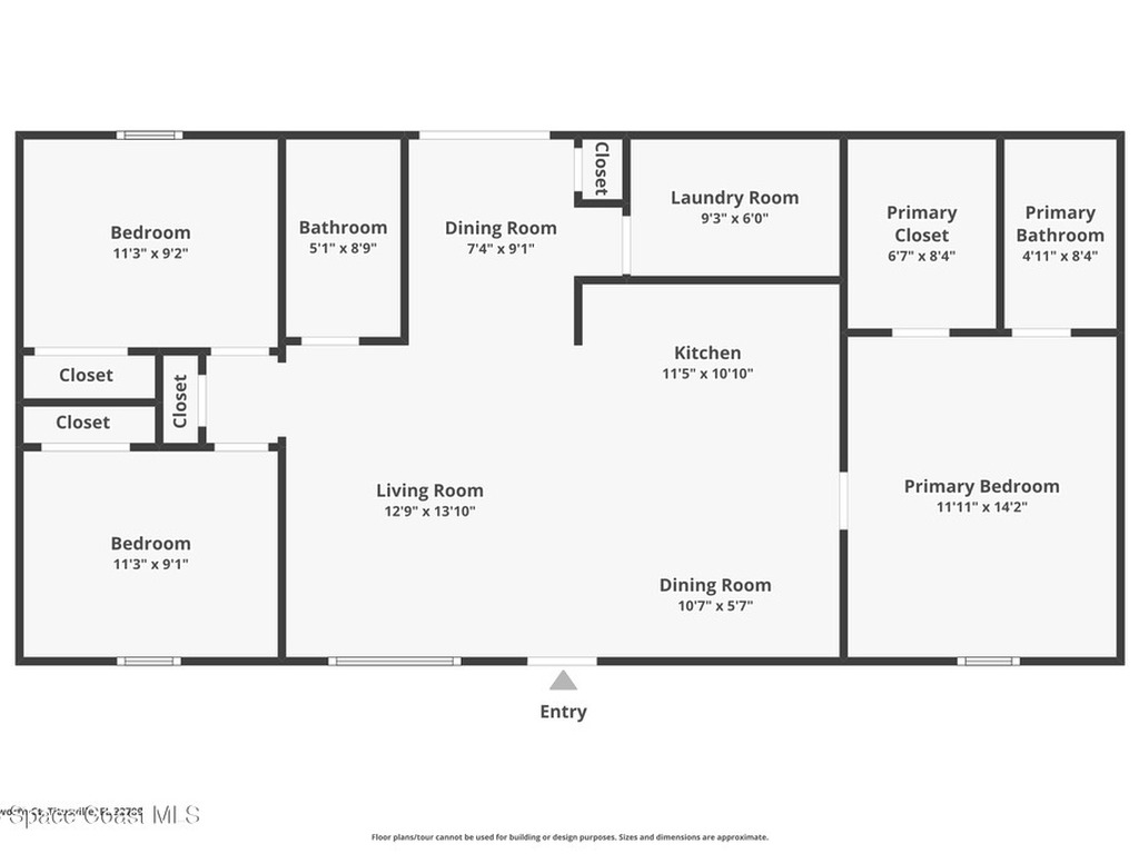 845 Kenilworth Court, Titusville, FL 32780