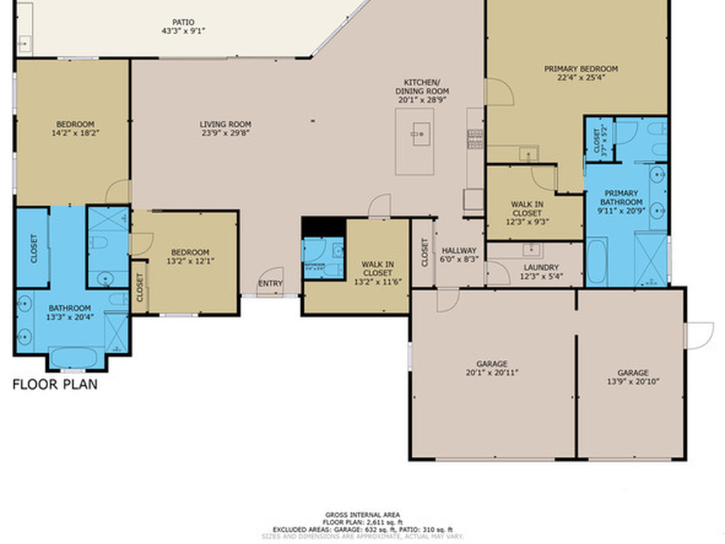 855 Cliftons Cove Court, Cocoa, FL 32926