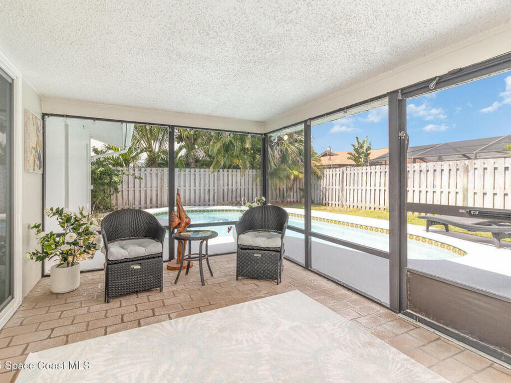 658 Hibiscus Drive, Satellite Beach, FL 32937