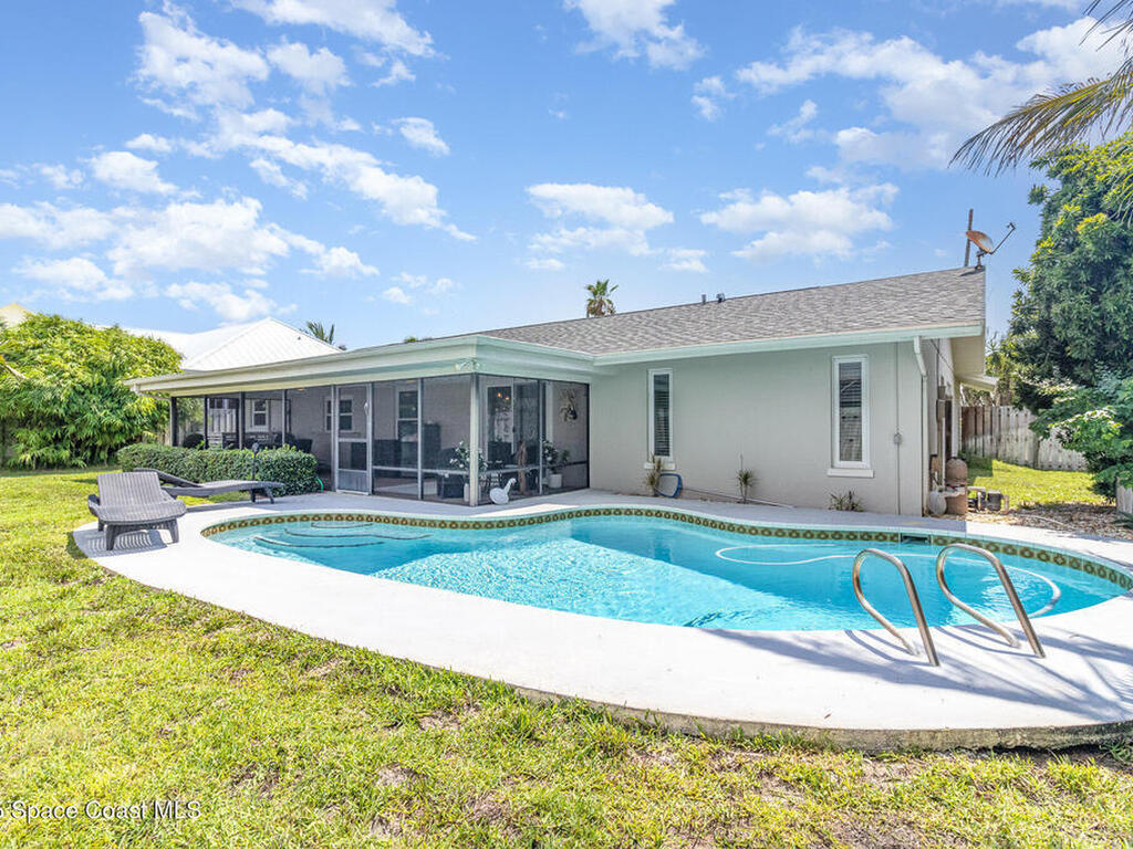 658 Hibiscus Drive, Satellite Beach, FL 32937