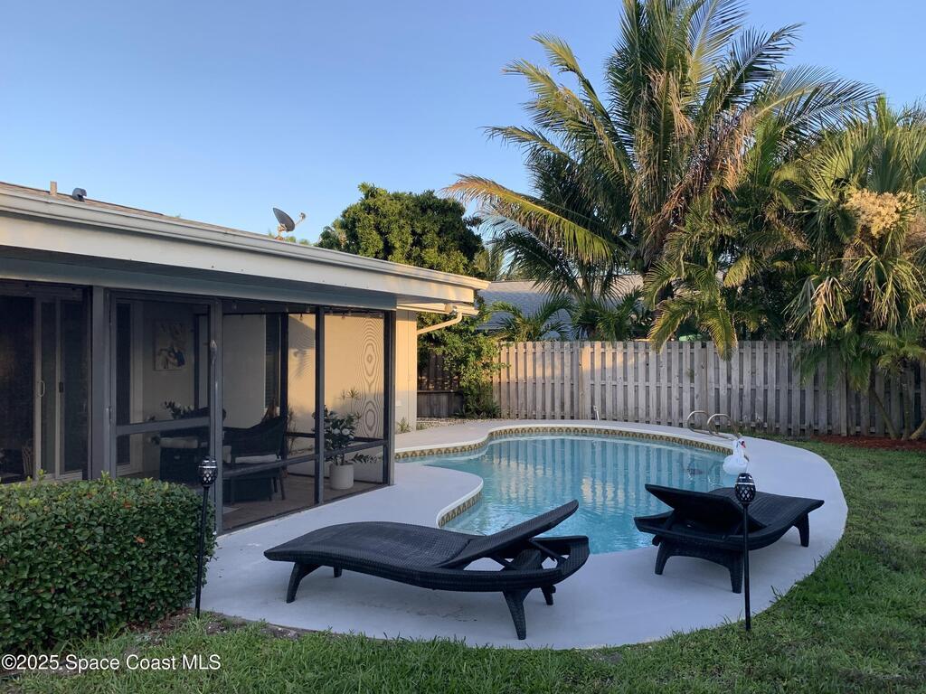 658 Hibiscus Drive, Satellite Beach, FL 32937