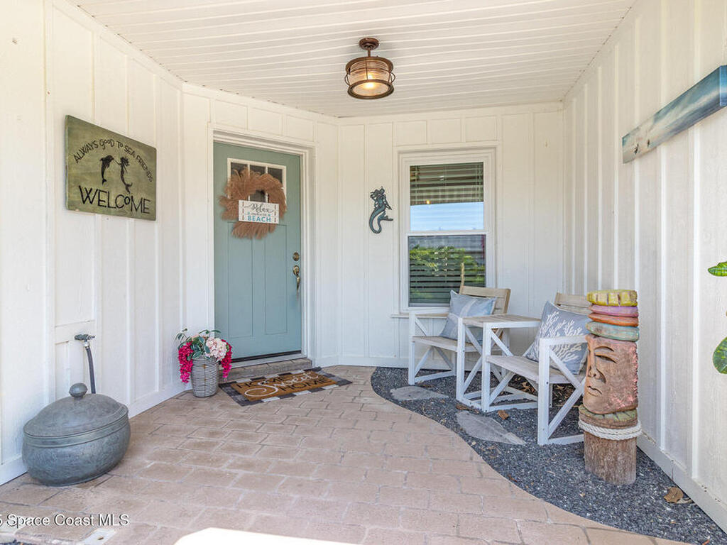 658 Hibiscus Drive, Satellite Beach, FL 32937