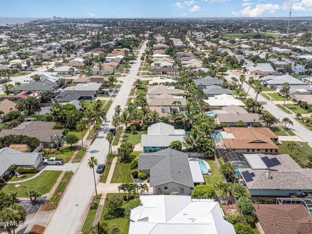 658 Hibiscus Drive, Satellite Beach, FL 32937
