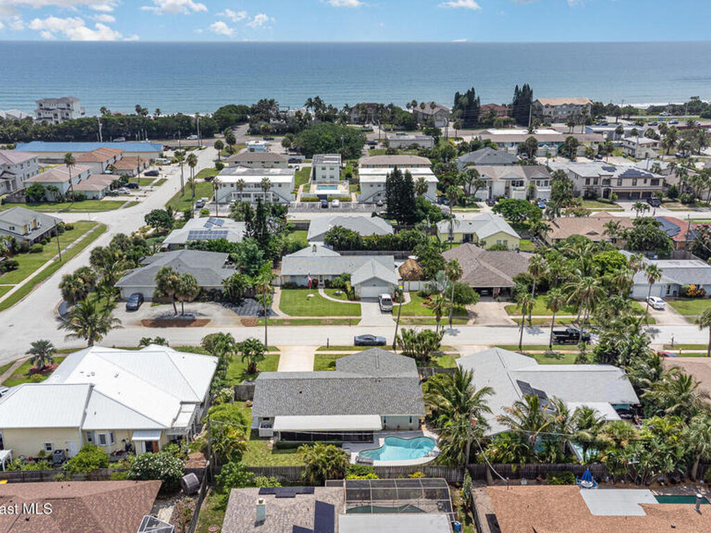 658 Hibiscus Drive, Satellite Beach, FL 32937