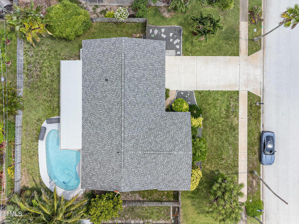 658 Hibiscus Drive, Satellite Beach, FL 32937