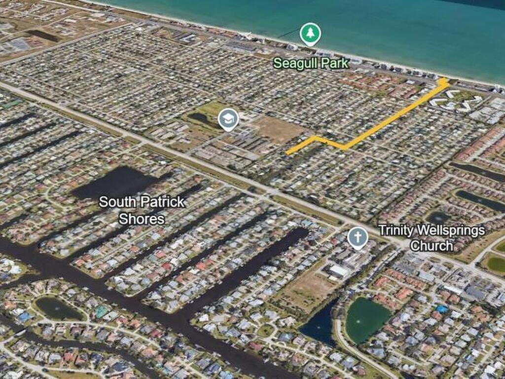 329 W Arlington Street, Satellite Beach, FL 32937