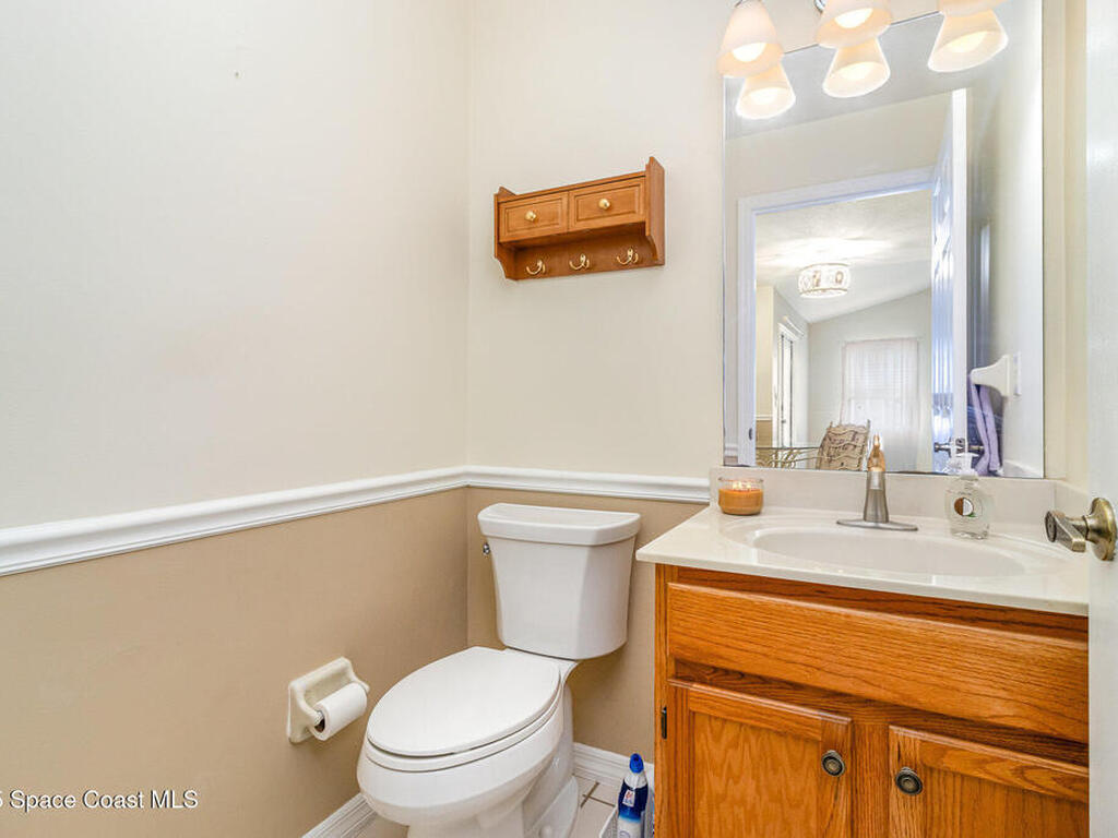1260 Tropical Cove Drive, Merritt Island, FL 32952