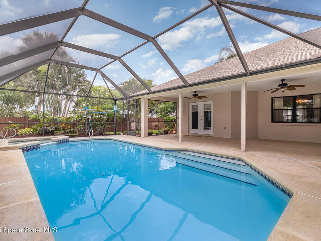1260 Tropical Cove Drive, Merritt Island, FL 32952