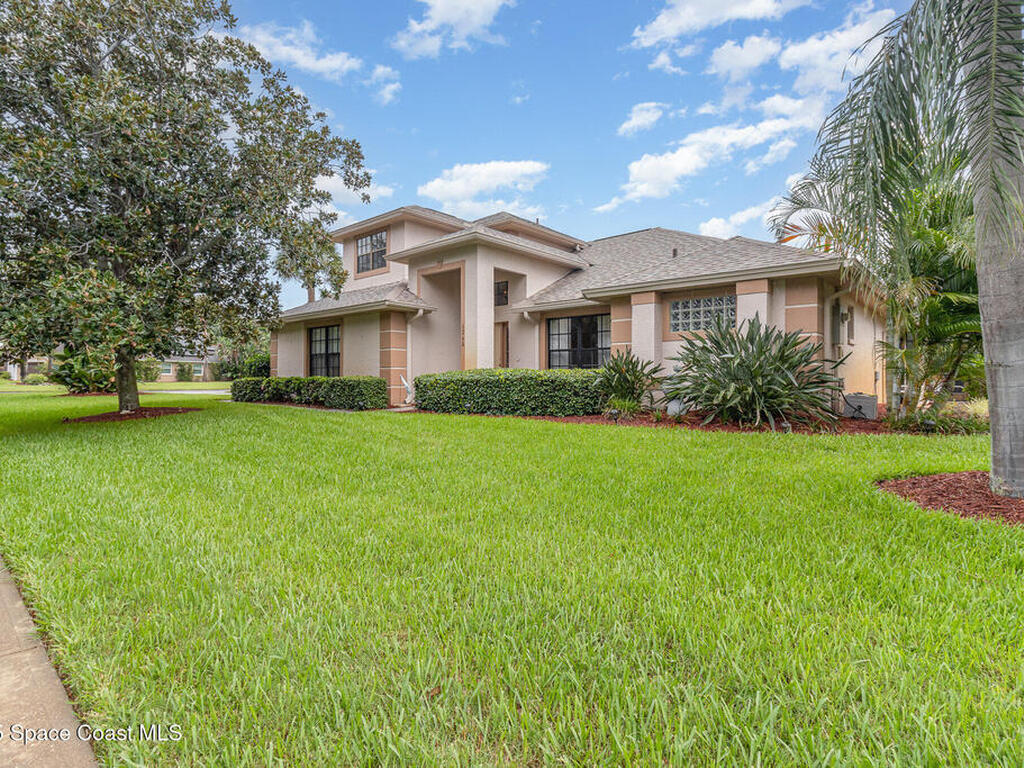 1260 Tropical Cove Drive, Merritt Island, FL 32952