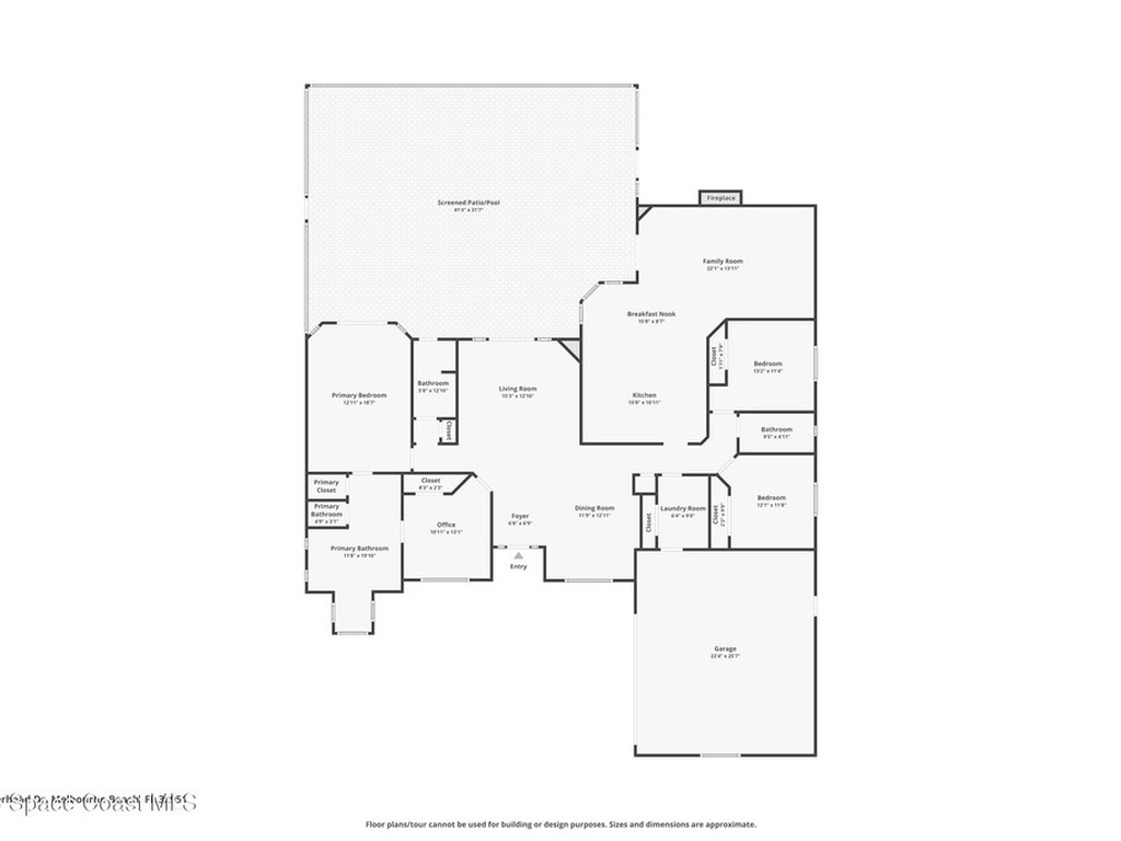 227 Loggerhead Drive, Melbourne Beach, FL 32951
