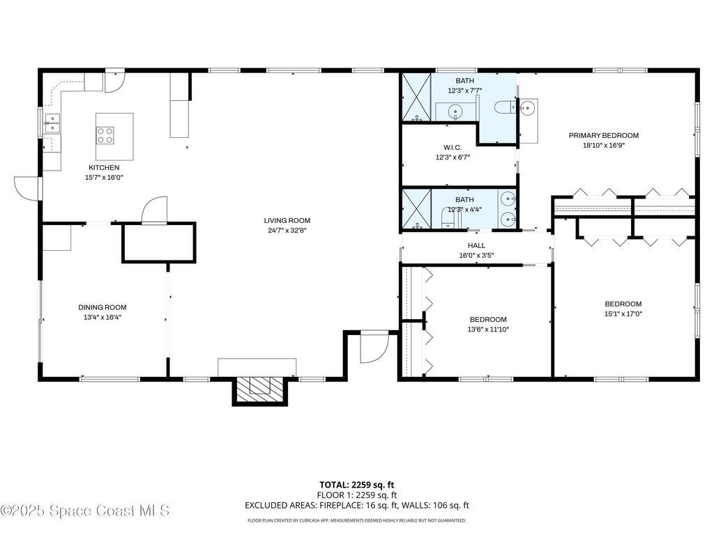 180 Ibis Drive, Melbourne Beach, FL 32951