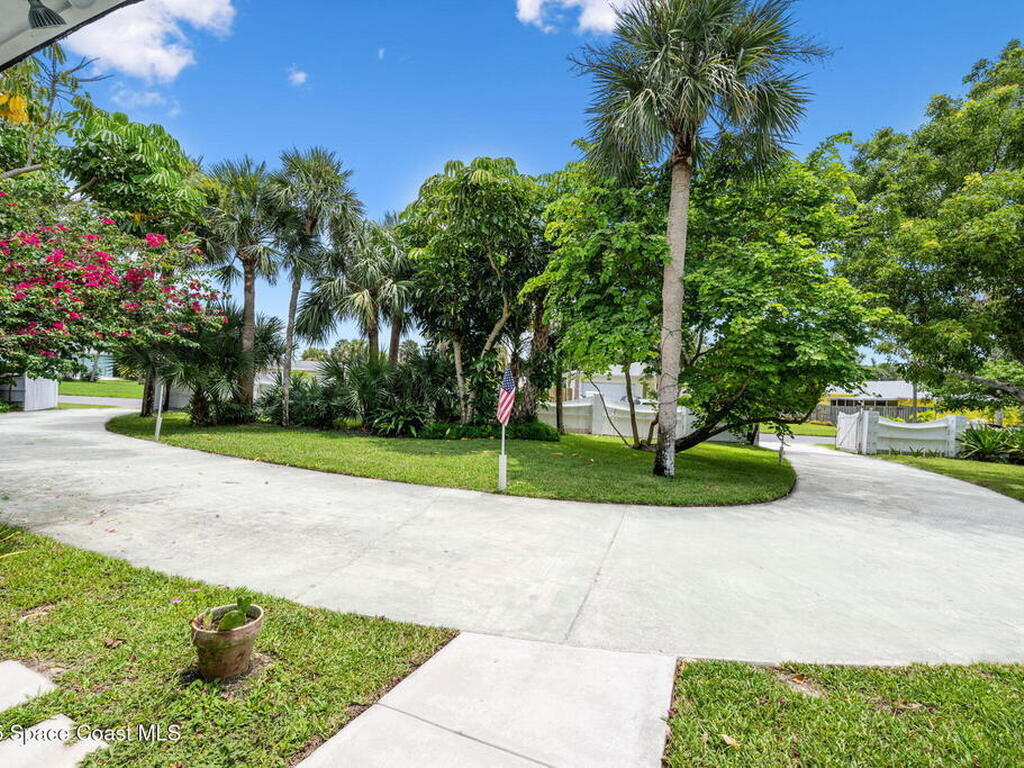 180 Ibis Drive, Melbourne Beach, FL 32951