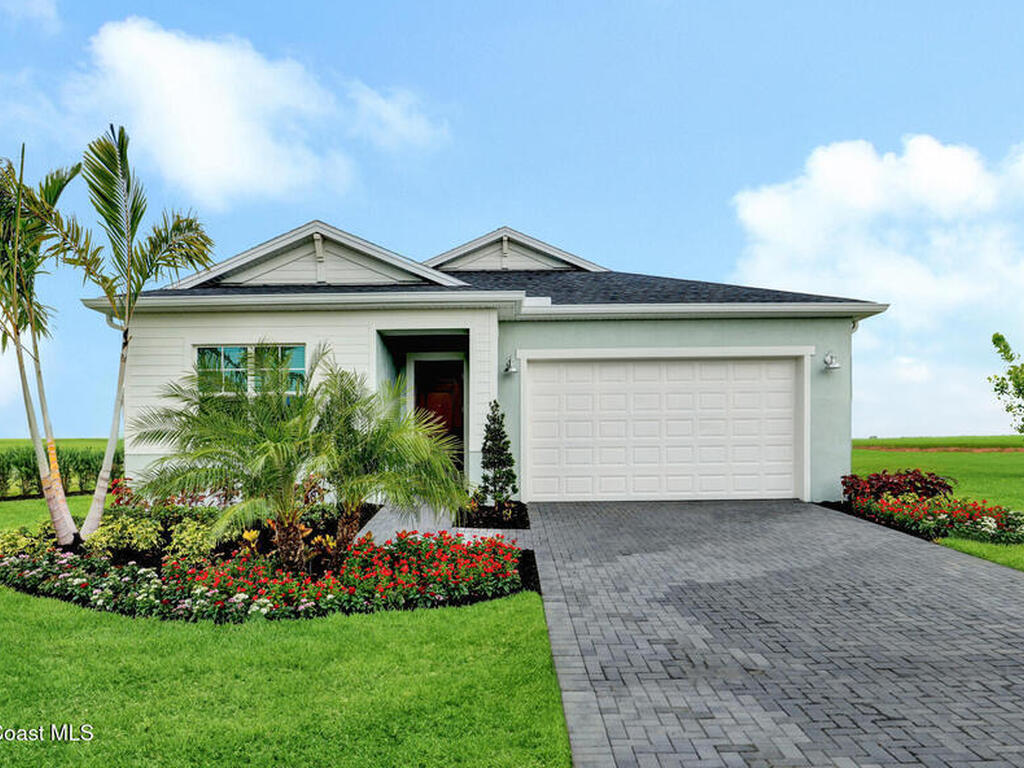 853 Antibes Court, Palm Bay, FL 32907