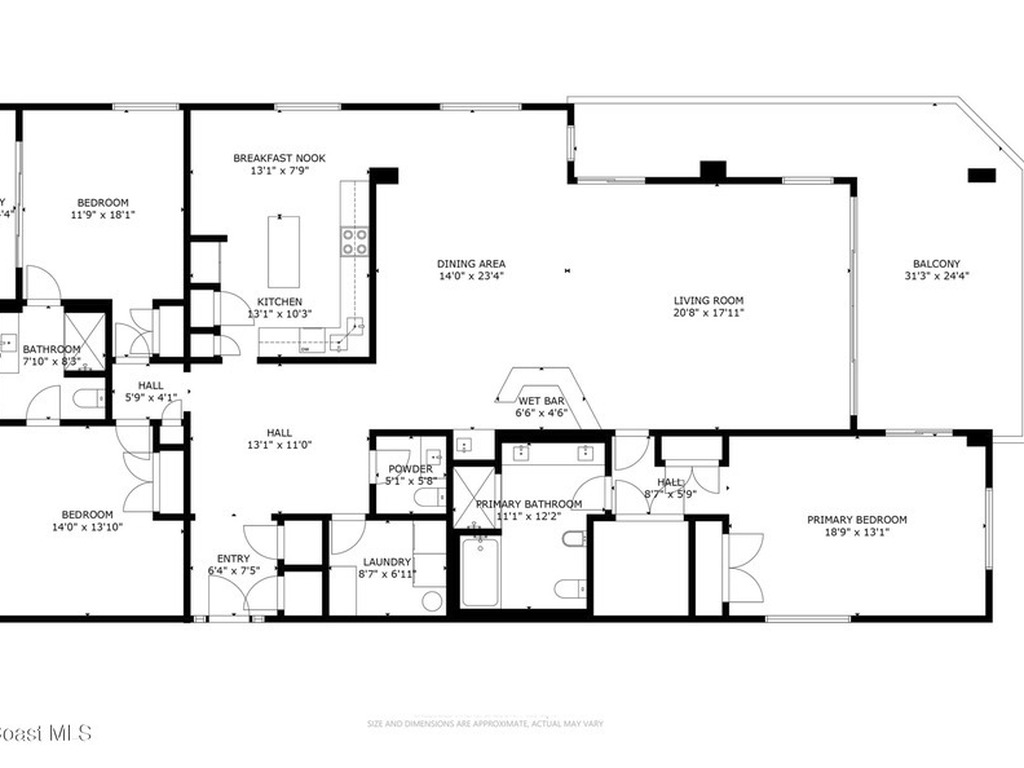5635 Highway A1a, Melbourne Beach, FL 32951