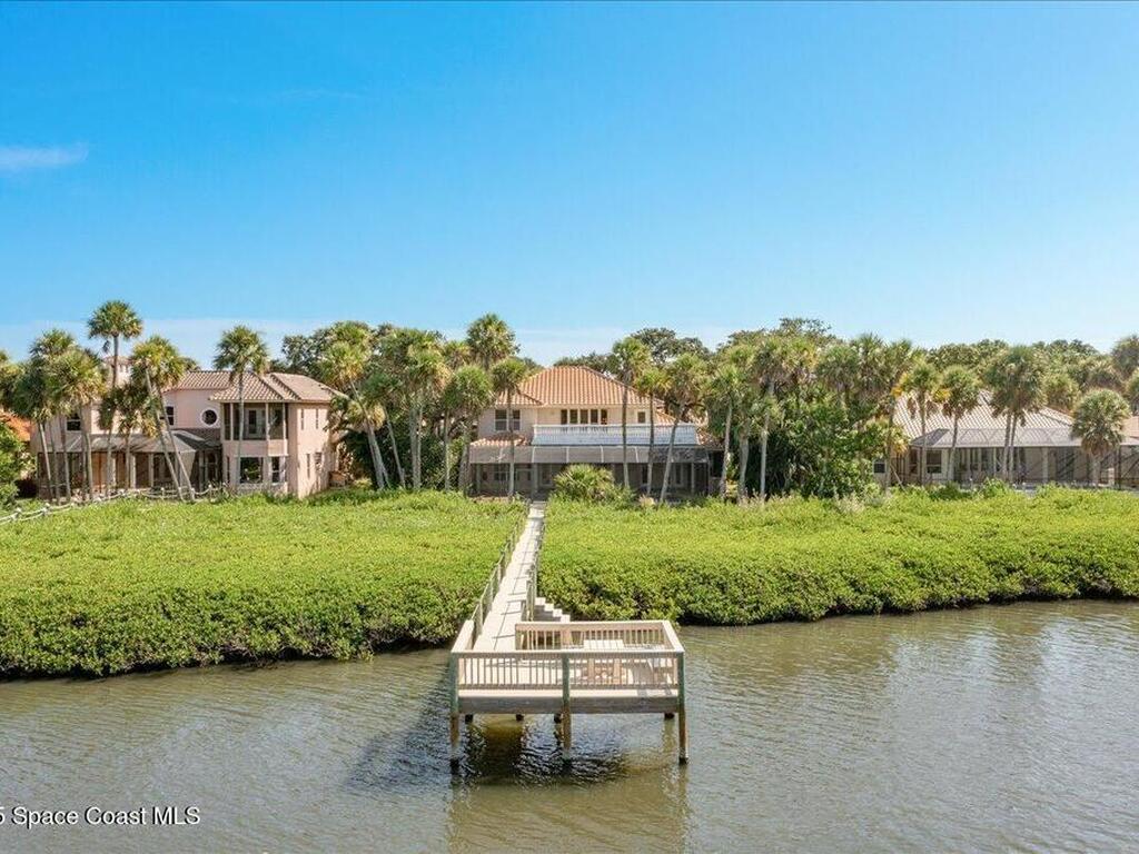 350 Hammock Shore Drive, Melbourne Beach, FL 32951