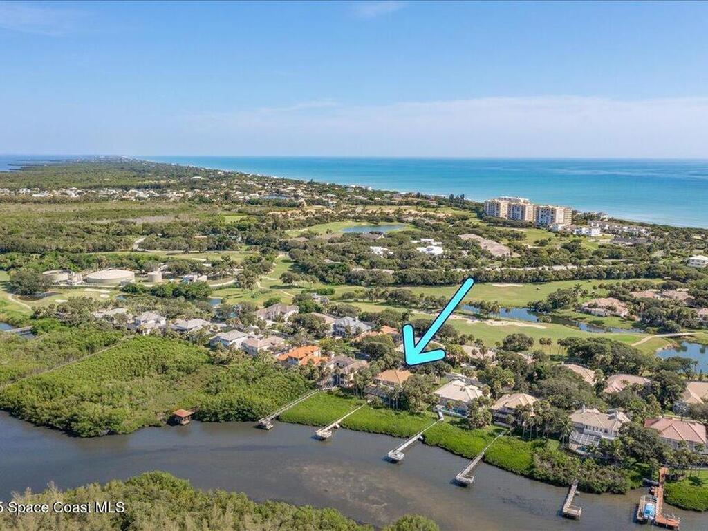 350 Hammock Shore Drive, Melbourne Beach, FL 32951