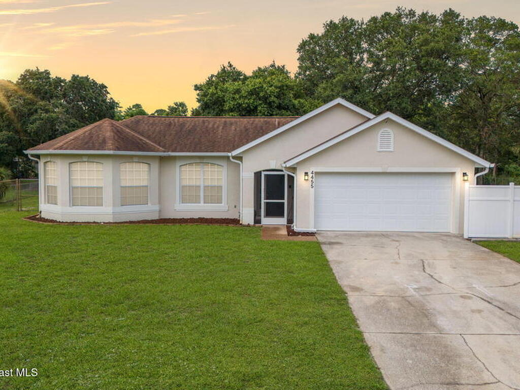 4455 Sheridan Avenue, Cocoa, FL 32926