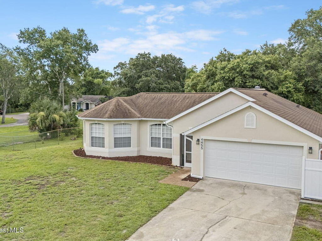 4455 Sheridan Avenue, Cocoa, FL 32926