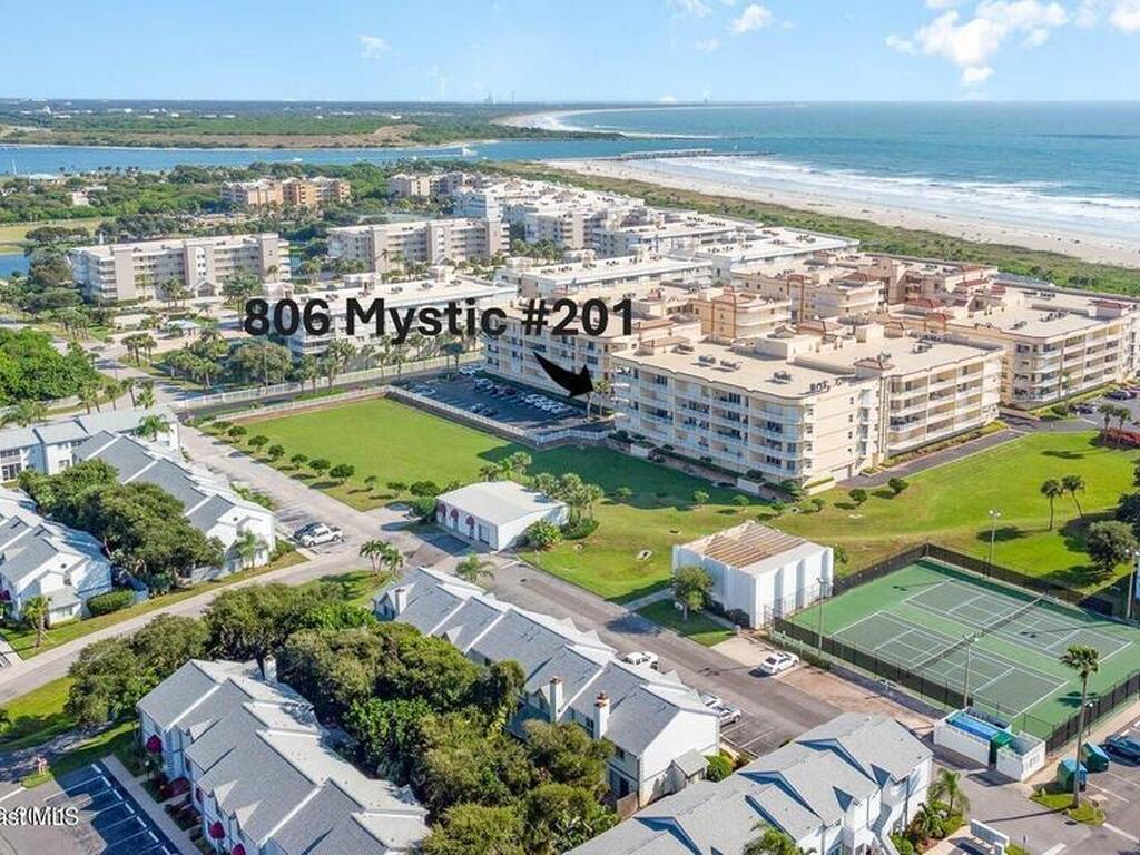 806 Mystic Drive, Cape Canaveral, FL 32920