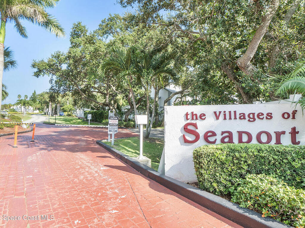 806 Mystic Drive, Cape Canaveral, FL 32920