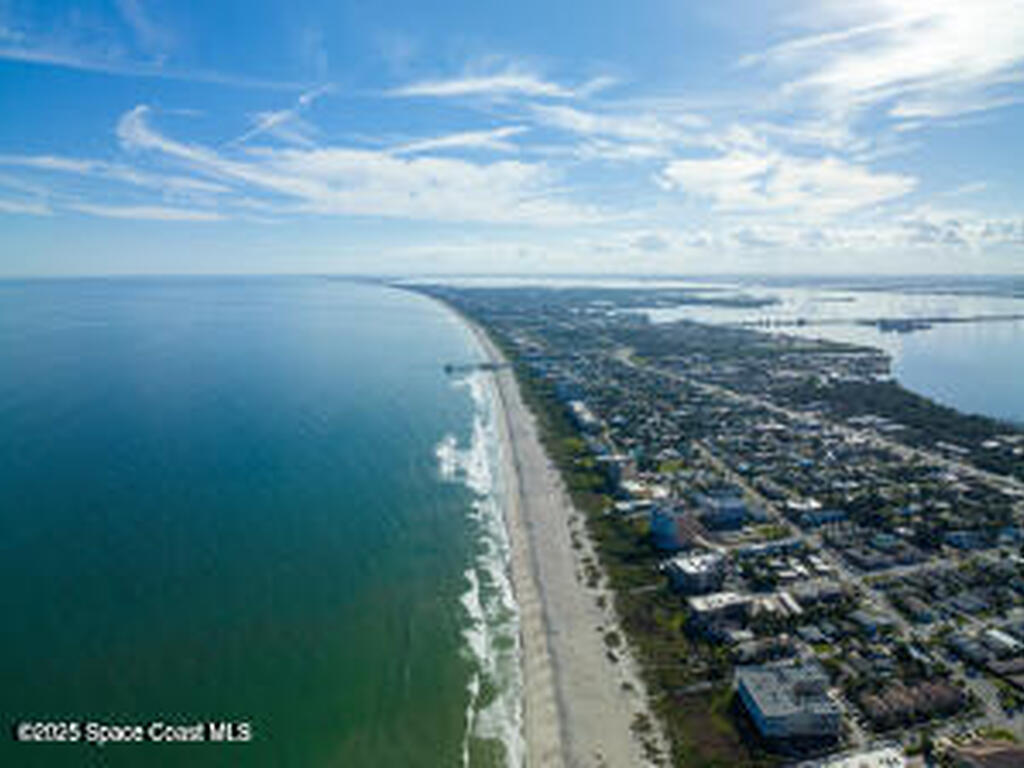 806 Mystic Drive, Cape Canaveral, FL 32920
