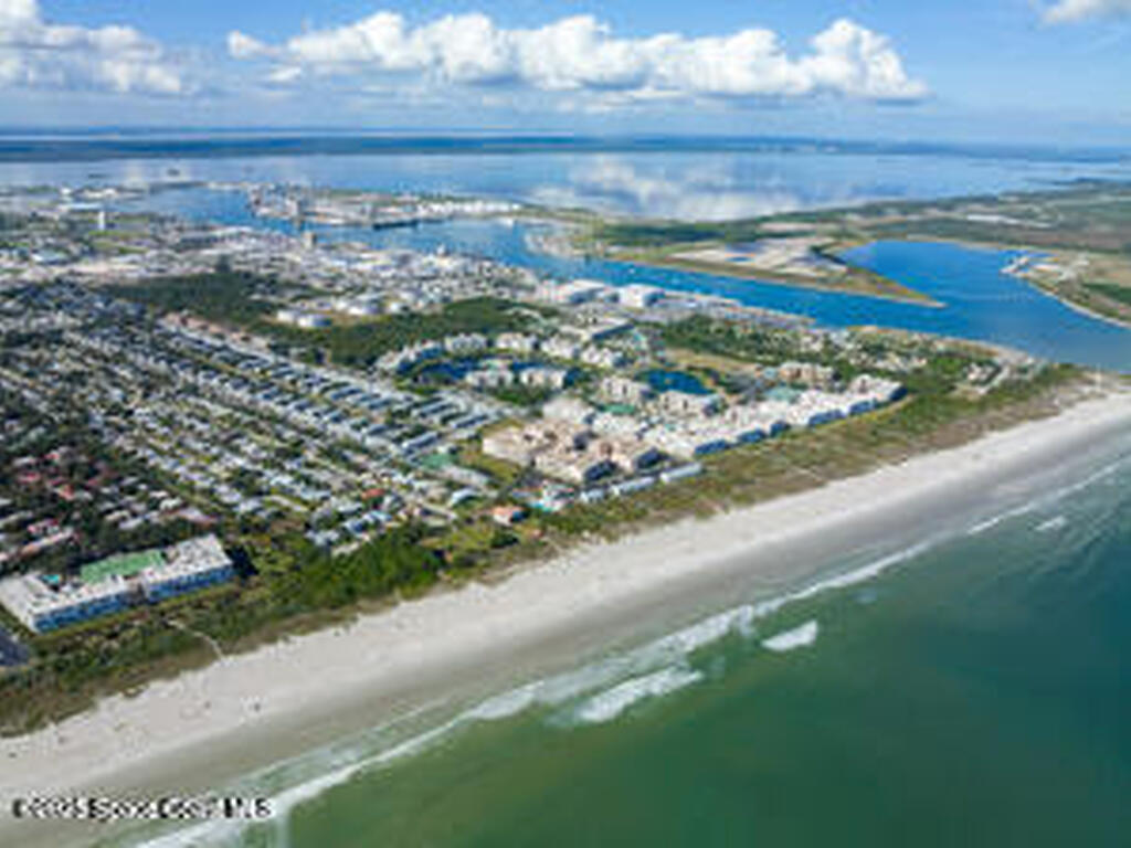 806 Mystic Drive, Cape Canaveral, FL 32920