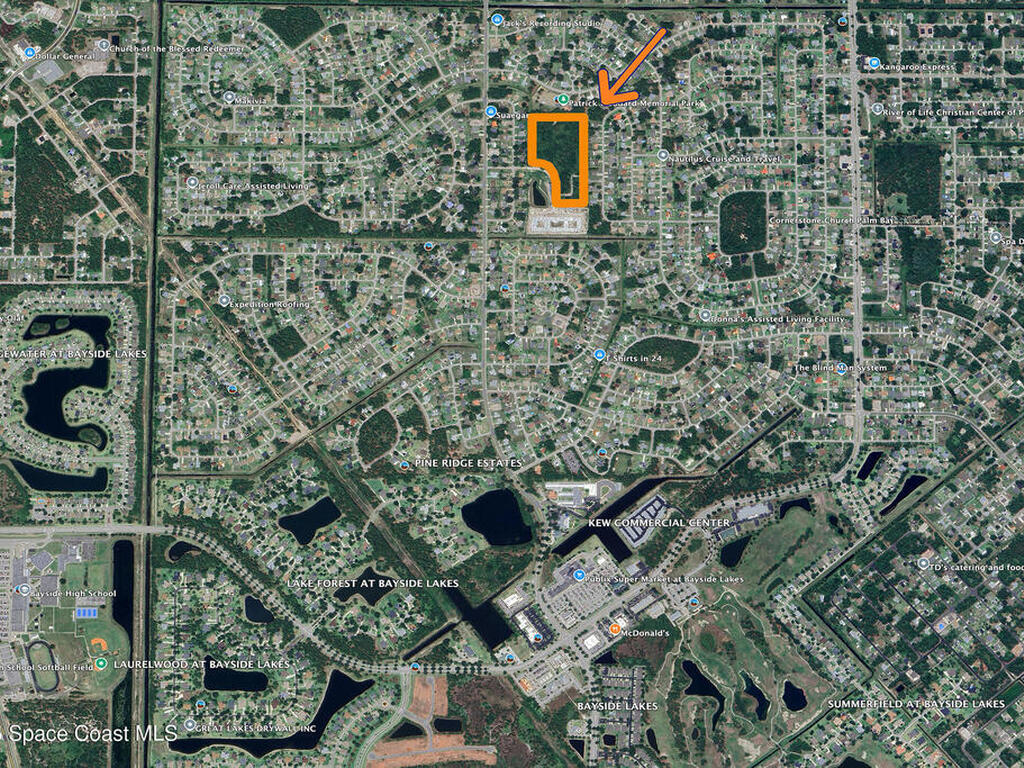 Unknown, Palm Bay, FL 32909