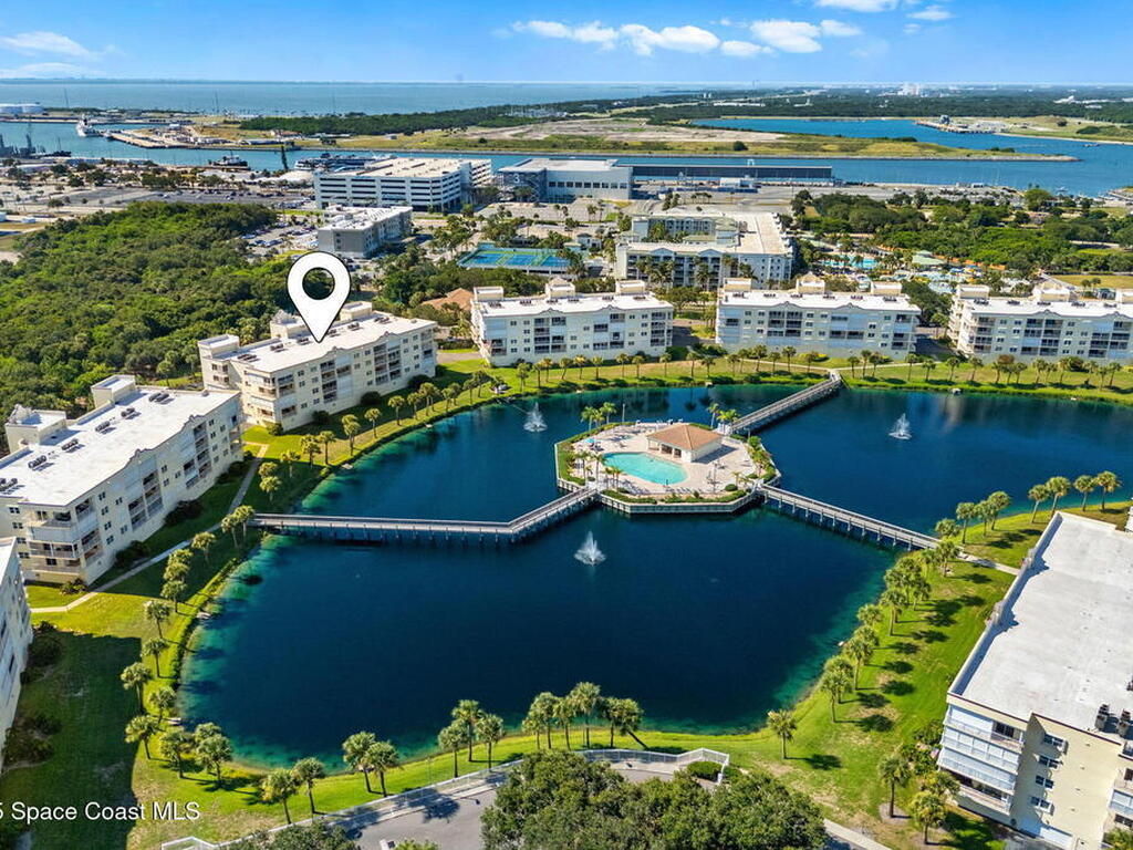 8931 Lake Drive, Cape Canaveral, FL 32920