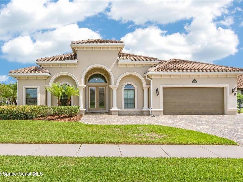 2896 Balting Place, Melbourne, FL 32940