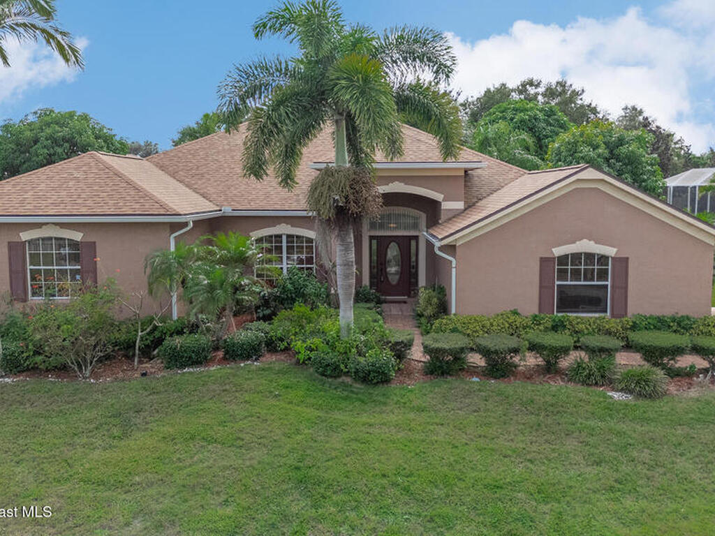 2687 Trails At Hidden Harbor, Merritt Island, FL 32952