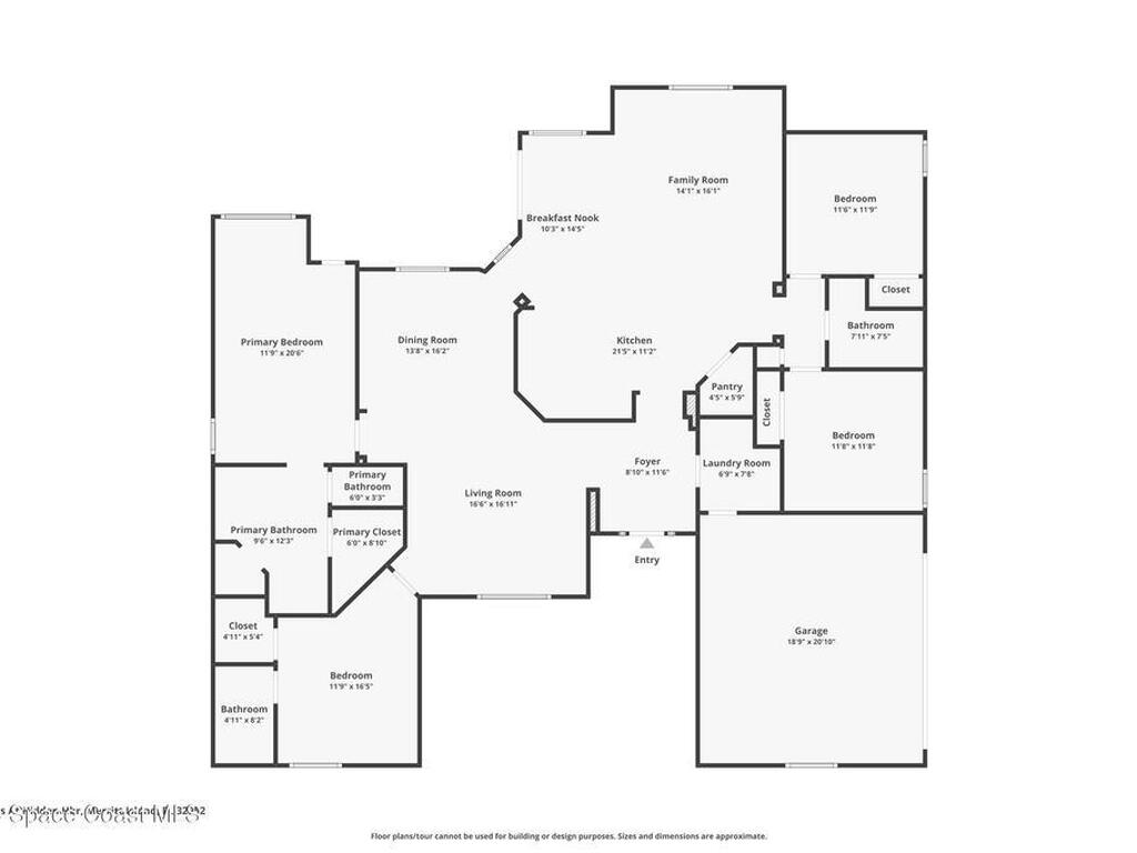 2687 Trails At Hidden Harbor, Merritt Island, FL 32952