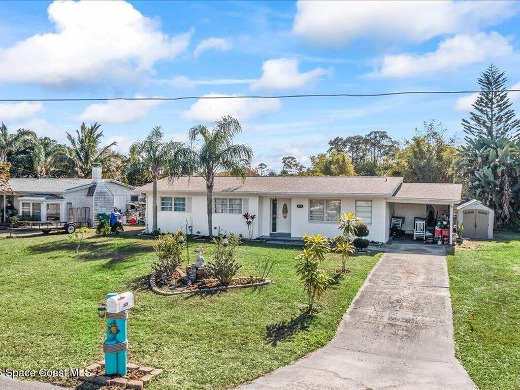 573 Wimbrow Drive, Sebastian, FL 32958