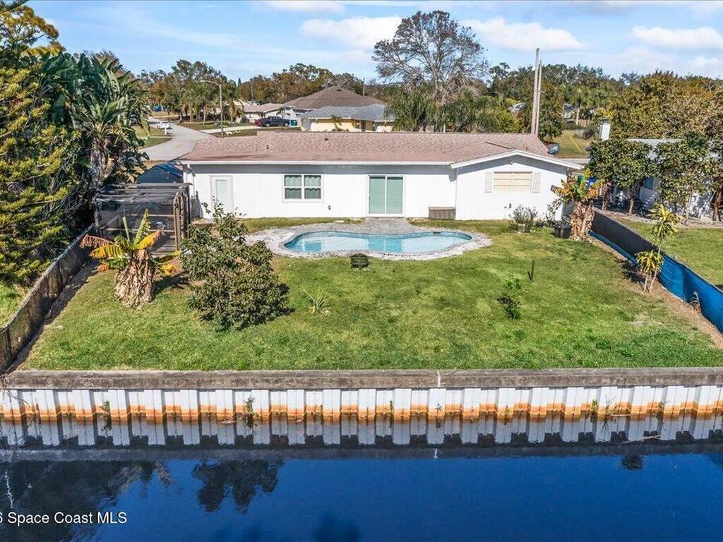 573 Wimbrow Drive, Sebastian, FL 32958