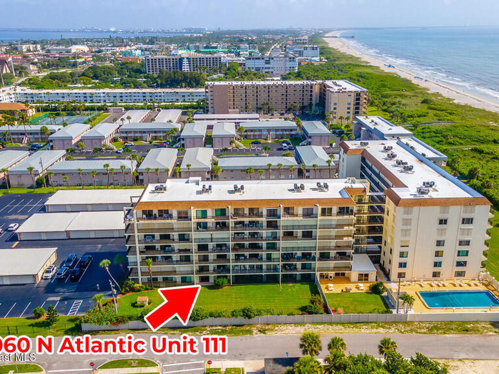 3060 N Atlantic Avenue, Cocoa Beach, FL 32931