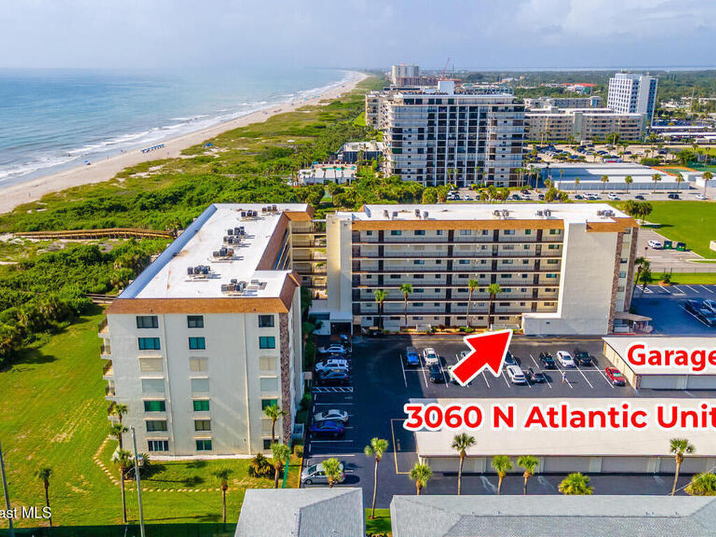 3060 N Atlantic Avenue, Cocoa Beach, FL 32931