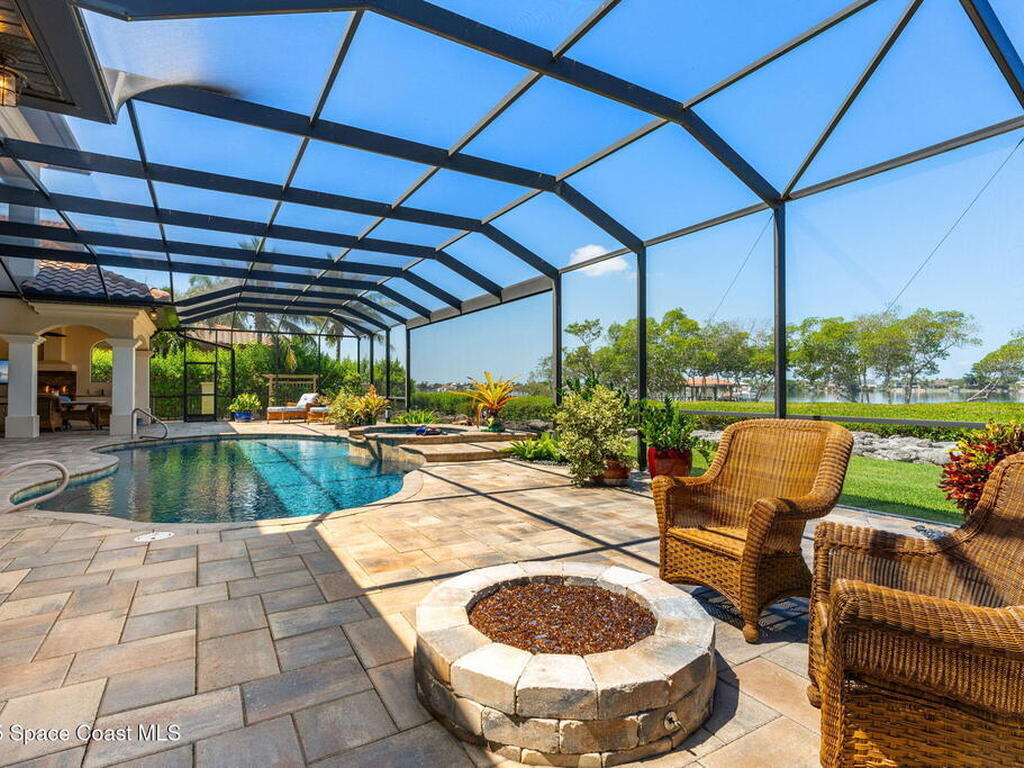 257 Lansing Island Drive, Satellite Beach, FL 32937