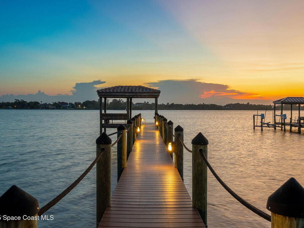257 Lansing Island Drive, Satellite Beach, FL 32937