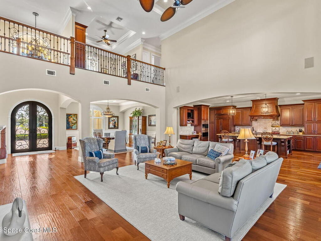 257 Lansing Island Drive, Satellite Beach, FL 32937