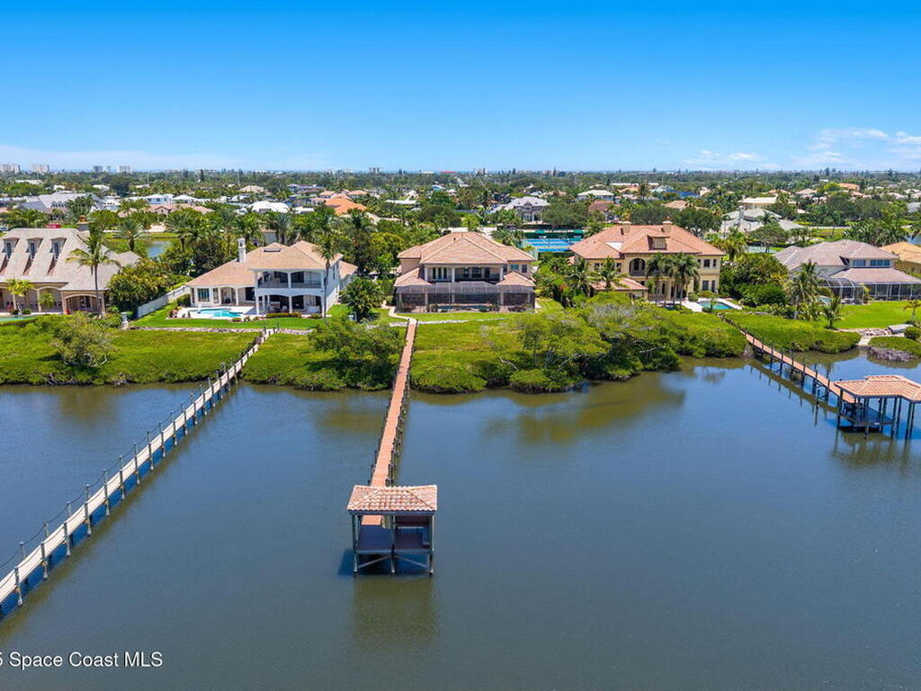 257 Lansing Island Drive, Satellite Beach, FL 32937
