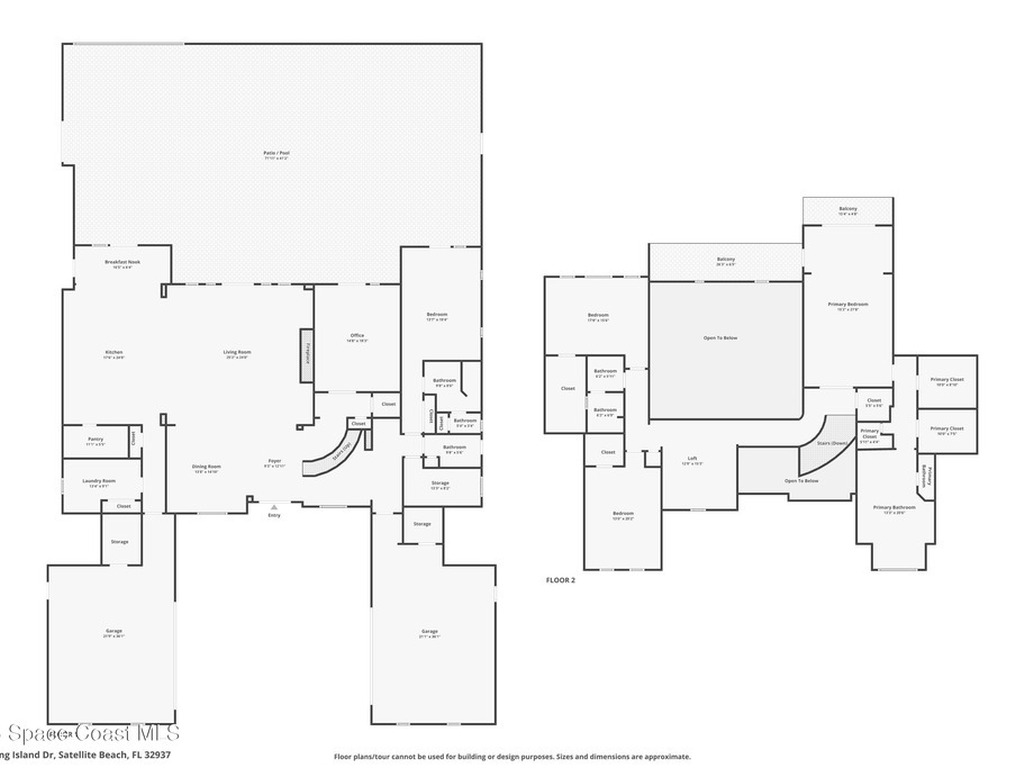 257 Lansing Island Drive, Satellite Beach, FL 32937