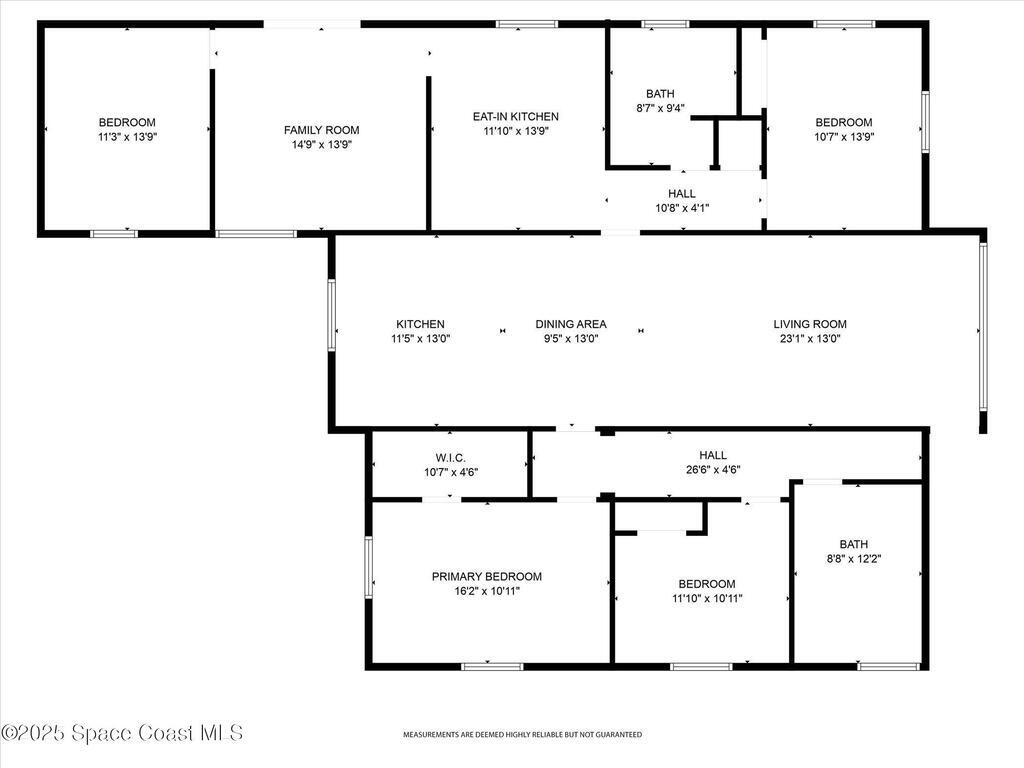 104 W Osceola Lane, Cocoa Beach, FL 32931