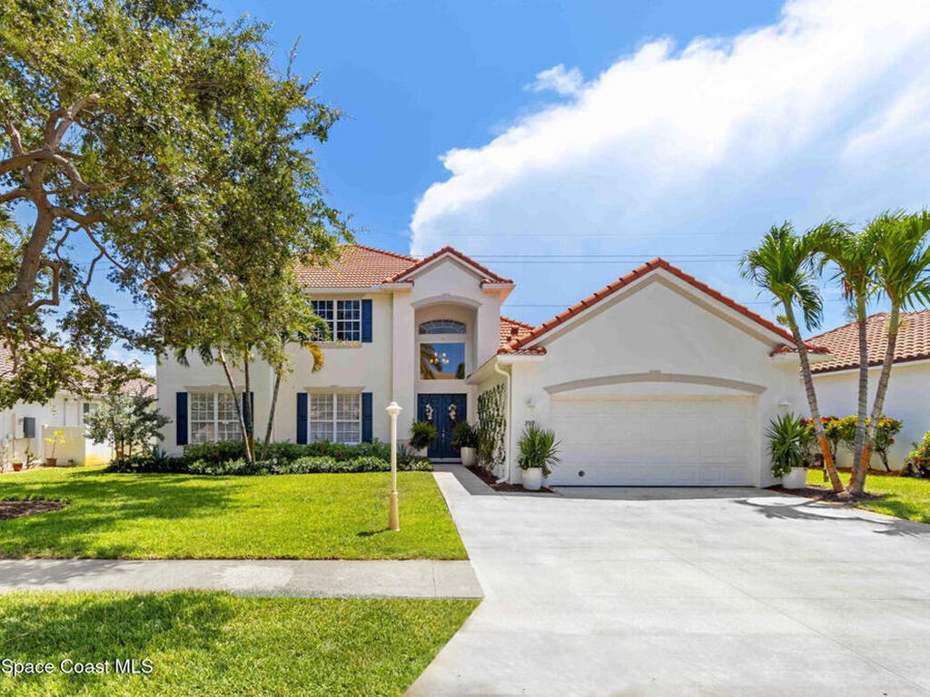 3519 Poseidon Way, Indialantic, FL 32903