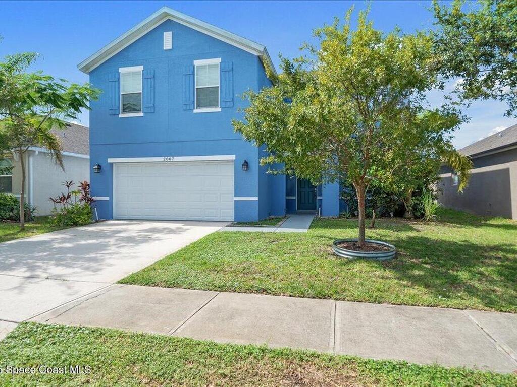 2007 Elkins Point Drive, Melbourne, FL 32935