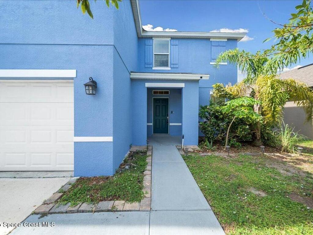 2007 Elkins Point Drive, Melbourne, FL 32935