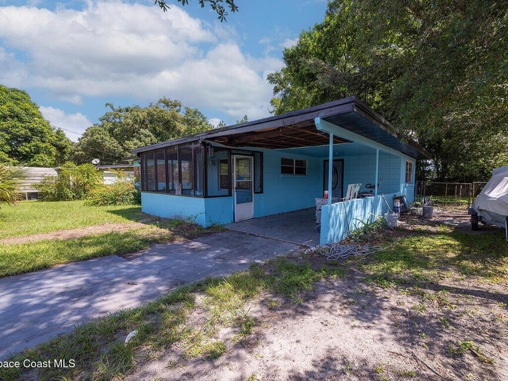 195 N Hilltop Drive, Titusville, FL 32796