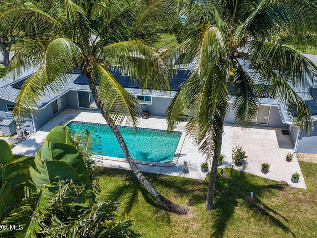 303 Shannon Avenue, Melbourne Beach, FL 32951