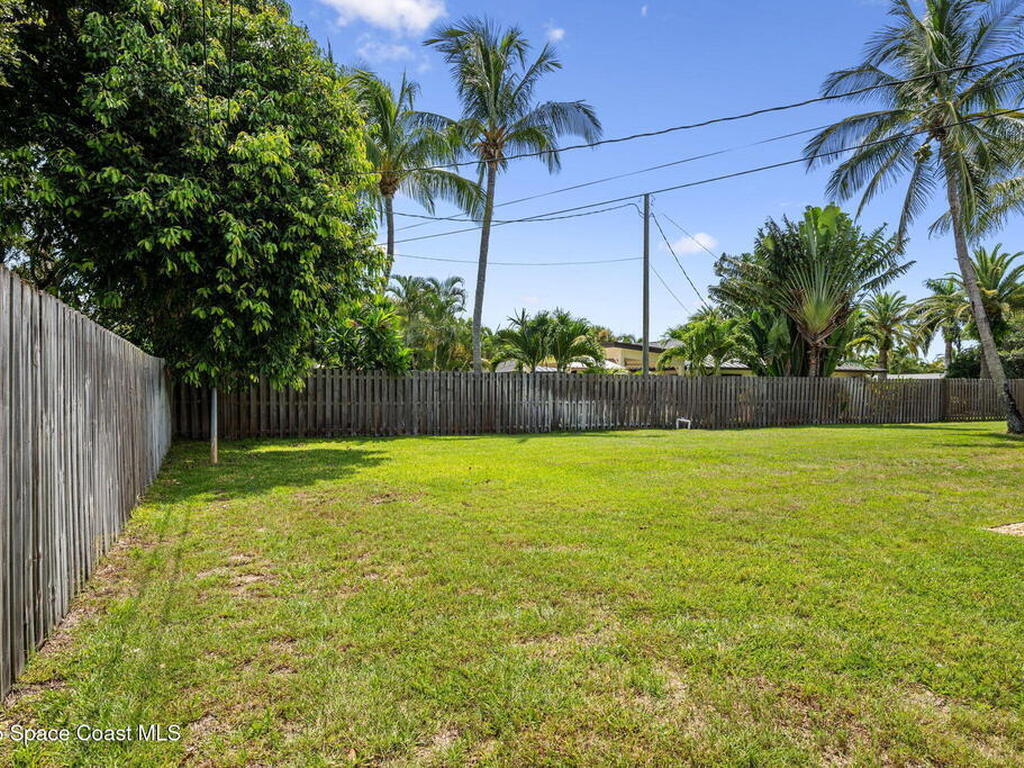 303 Shannon Avenue, Melbourne Beach, FL 32951